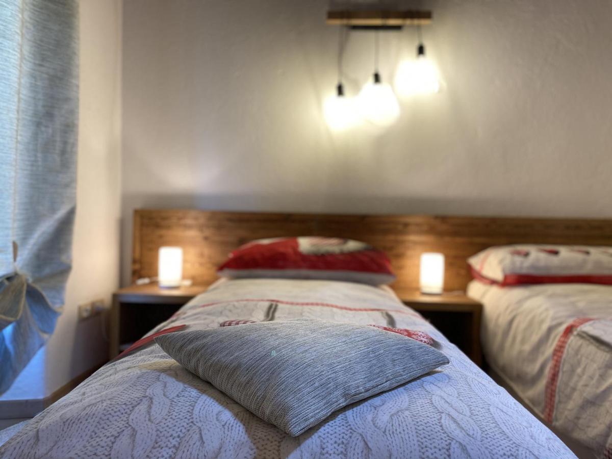 Apartamento Grenier Du Coeur Aosta Exterior foto