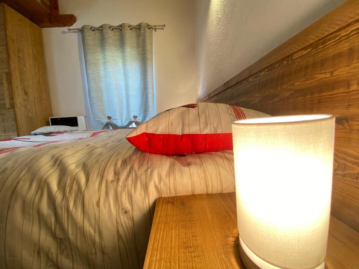 Apartamento Grenier Du Coeur Aosta Exterior foto